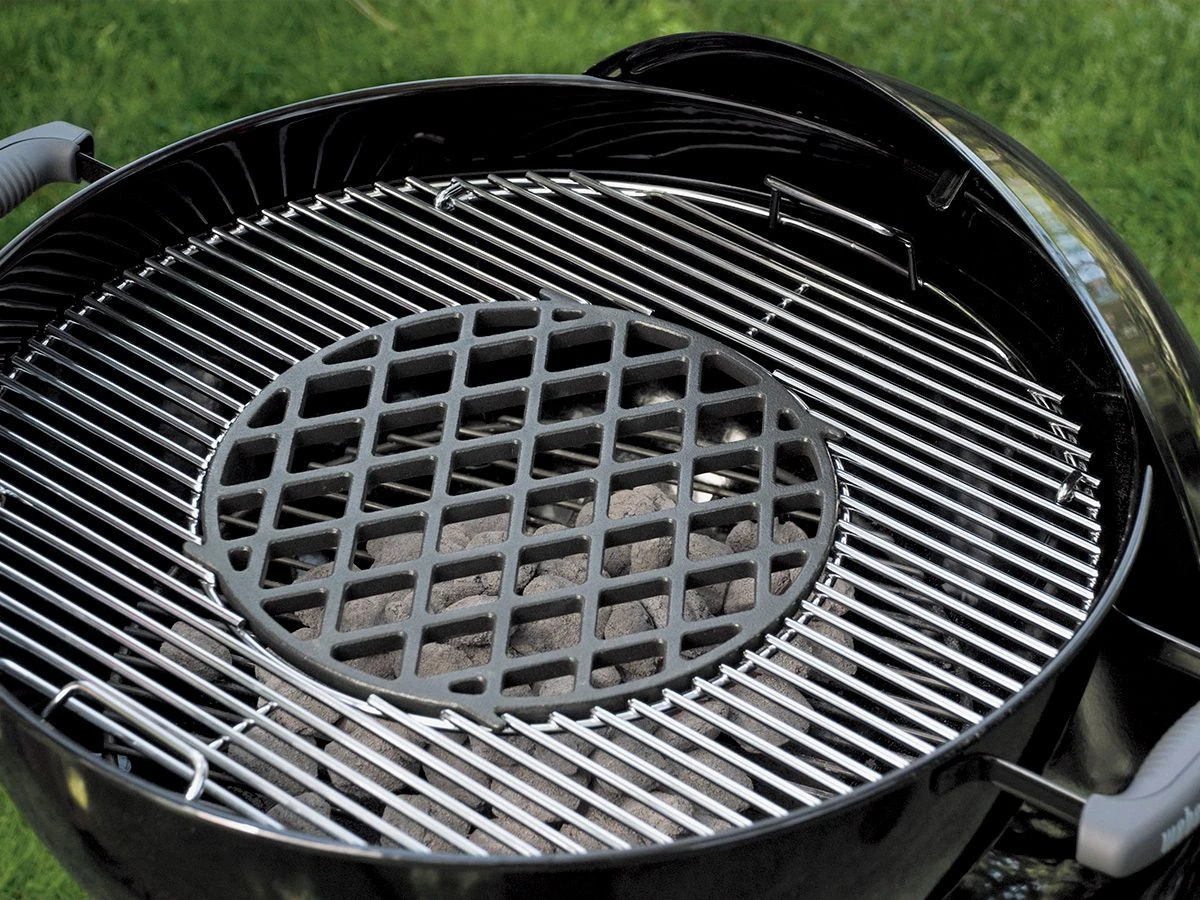 Weber Gourmet BBQ System Grillrooster 3 Weber Gourmet BBQ System Grillrooster - Afbeelding 3