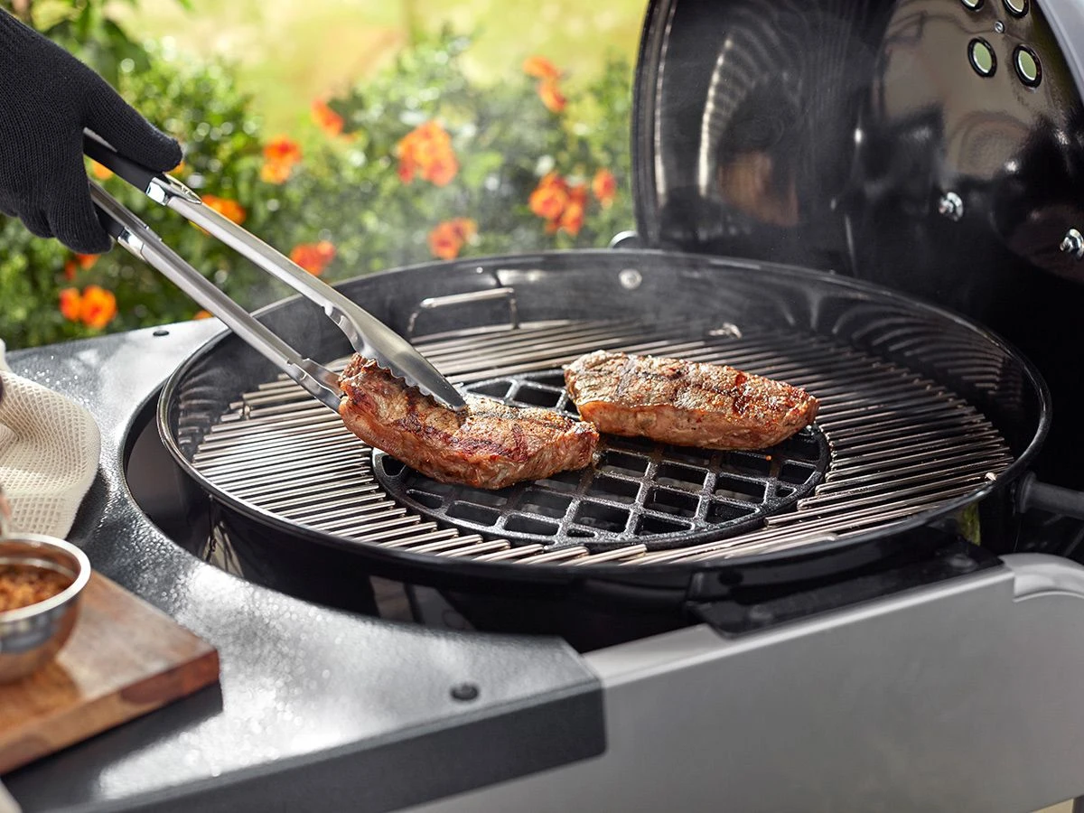 Weber Gourmet BBQ System Grillrooster 2 Weber Gourmet BBQ System Grillrooster - Afbeelding 2