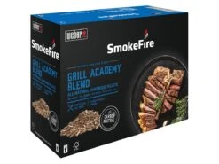 Weber Grill Academy Blend Pellets