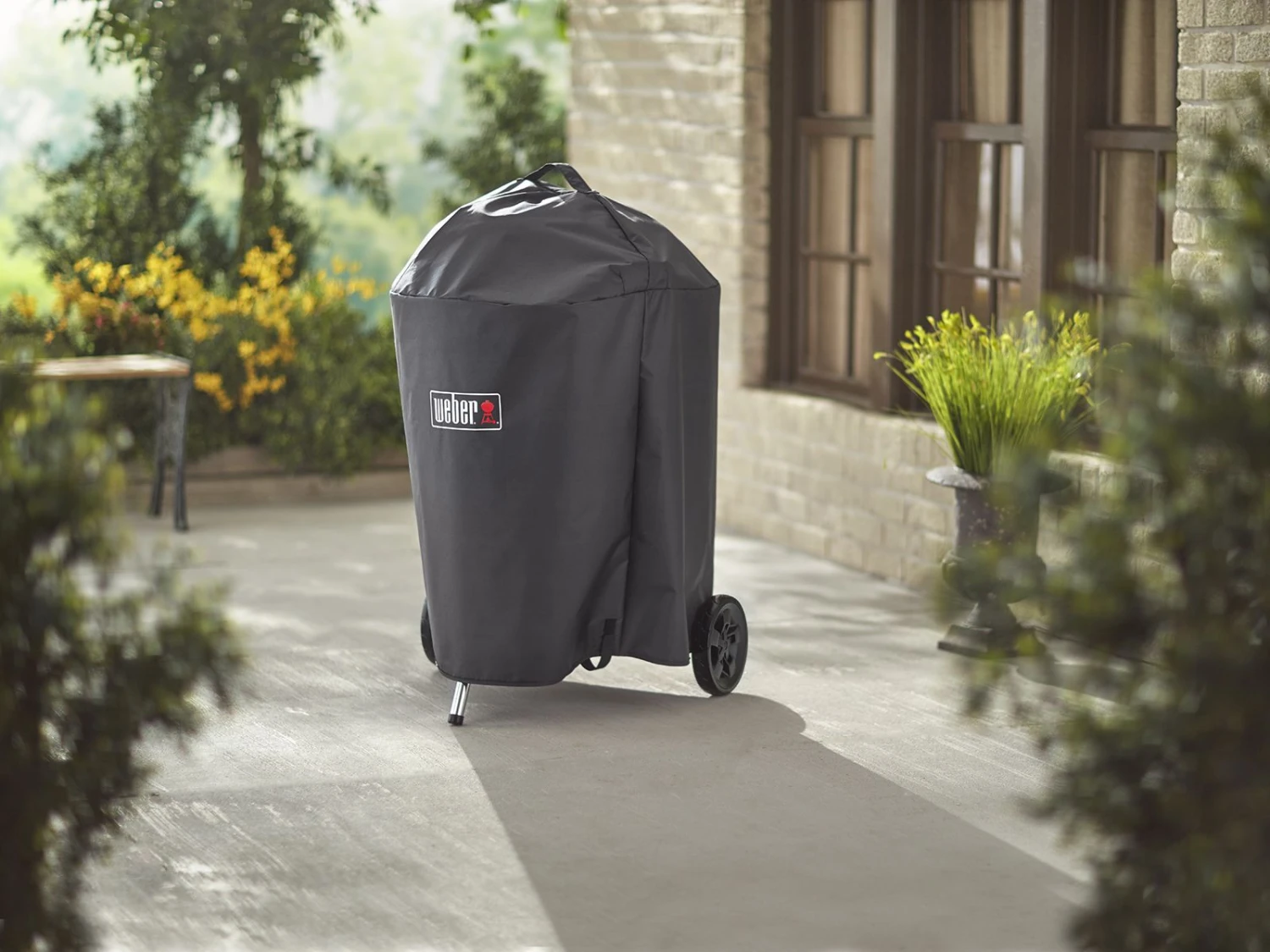 Weber Master-Touch 57 Cm Premium Barbecuehoes 4 Weber Master-Touch 57 Cm Premium Barbecuehoes - Afbeelding 4