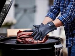 Weber Siliconen BBQ Handschoenen -Weber BBQ Wereld weber siliconen bbq handschoenen 2 ecommerce 1053