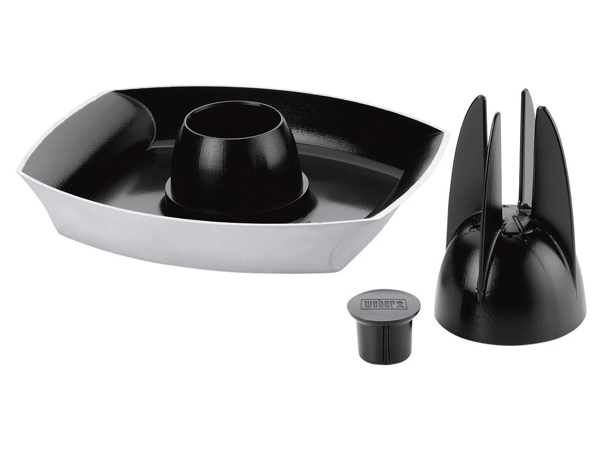 Weber Style Gevogeltestomer 2 Weber Style Gevogeltestomer - Afbeelding 2