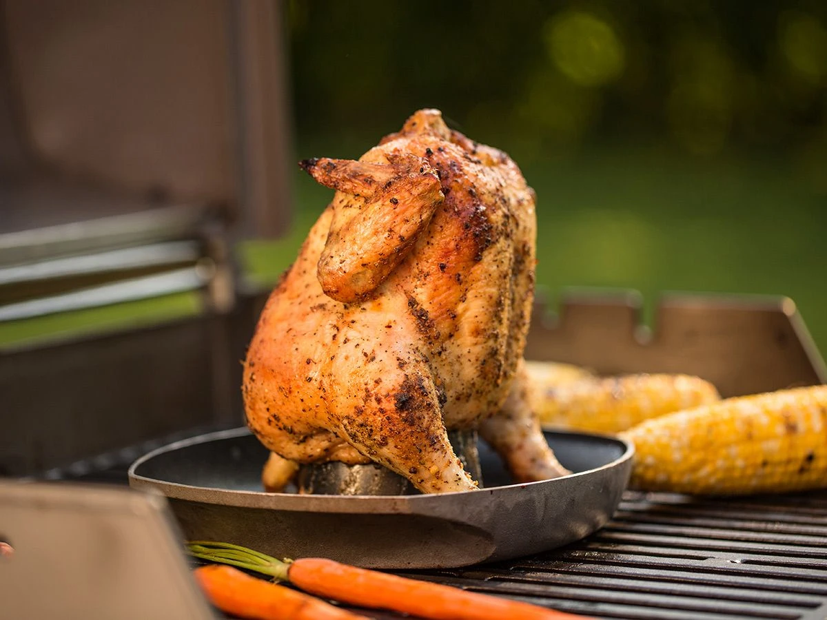 Weber Style Gevogeltestomer 3 Weber Style Gevogeltestomer - Afbeelding 3